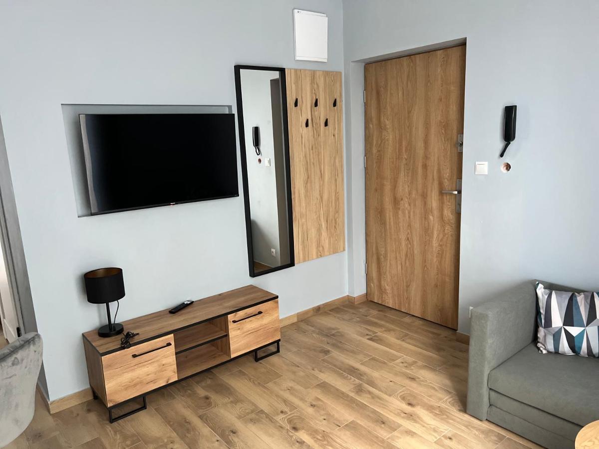 Apartment Aquarius Kilinskiego 1 Grodzisk Mazowiecki